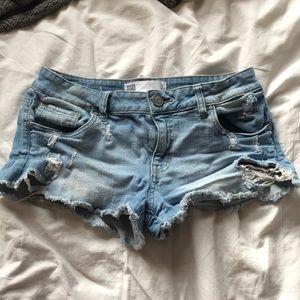 Cut-Off Shorts